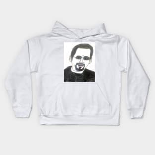 Howard Ratner Art Kids Hoodie